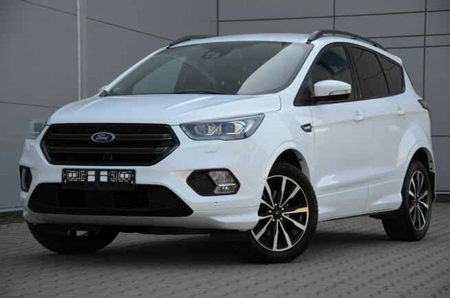 Ford Kuga St-Line 1.5i 120KM Serwis Bi-xenon Kamera Bliss As.pasa As.pakowania