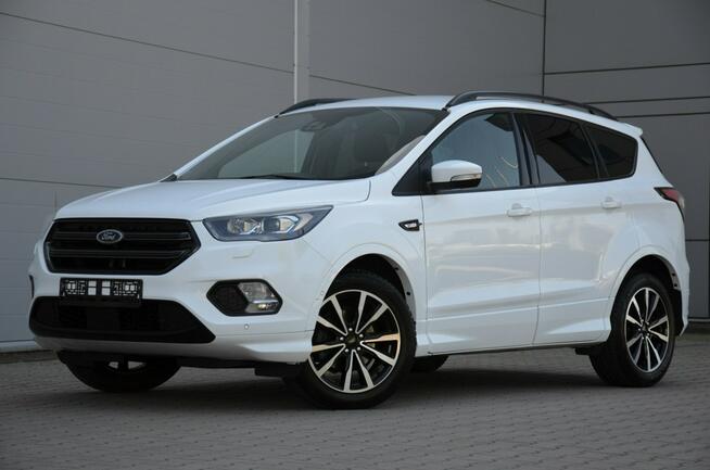 Ford Kuga St-Line 1.5i 120KM Serwis Bi-xenon Kamera Bliss As.pasa As.pakowania