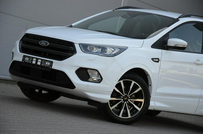 Ford Kuga St-Line 1.5i 120KM Serwis Bi-xenon Kamera Bliss As.pasa As.pakowania