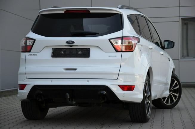 Ford Kuga St-Line 1.5i 120KM Serwis Bi-xenon Kamera Bliss As.pasa As.pakowania