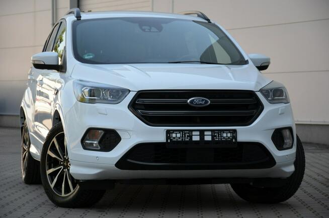 Ford Kuga St-Line 1.5i 120KM Serwis Bi-xenon Kamera Bliss As.pasa As.pakowania