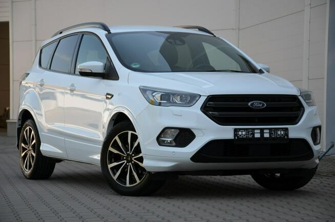 Ford Kuga St-Line 1.5i 120KM Serwis Bi-xenon Kamera Bliss As.pasa As.pakowania