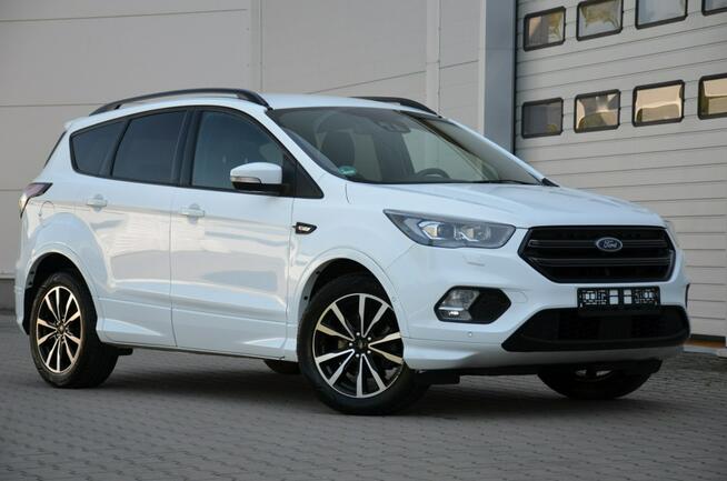 Ford Kuga St-Line 1.5i 120KM Serwis Bi-xenon Kamera Bliss As.pasa As.pakowania