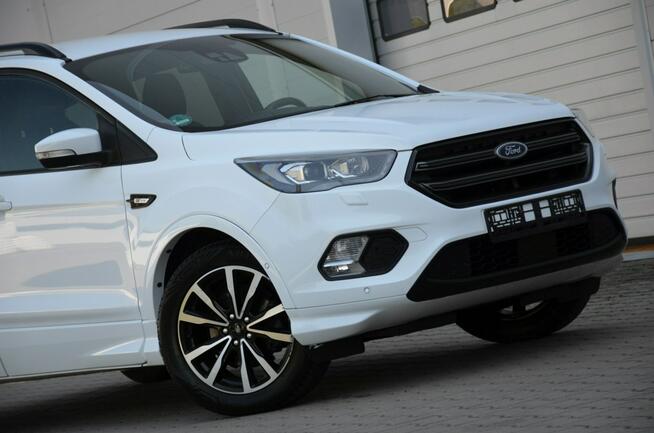 Ford Kuga St-Line 1.5i 120KM Serwis Bi-xenon Kamera Bliss As.pasa As.pakowania