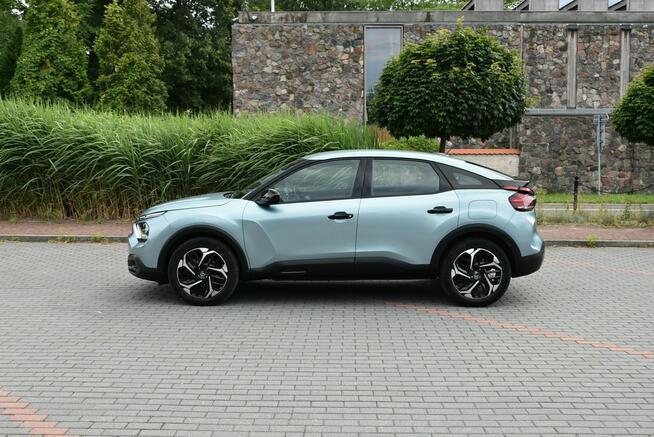 Citroen C4 1.2 PureTech 130KM 2022r. Automat Navi Kamera