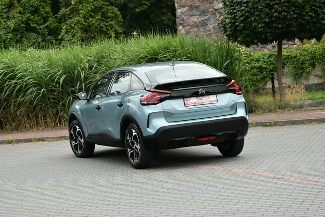 Citroen C4 1.2 PureTech 130KM 2022r. Automat Navi Kamera