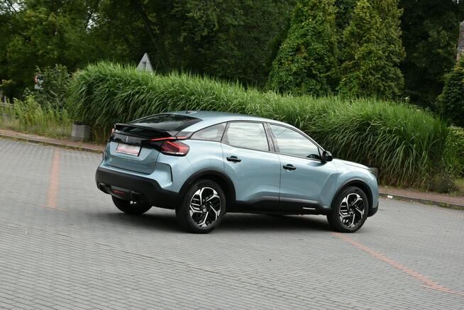 Citroen C4 1.2 PureTech 130KM 2022r. Automat Navi Kamera