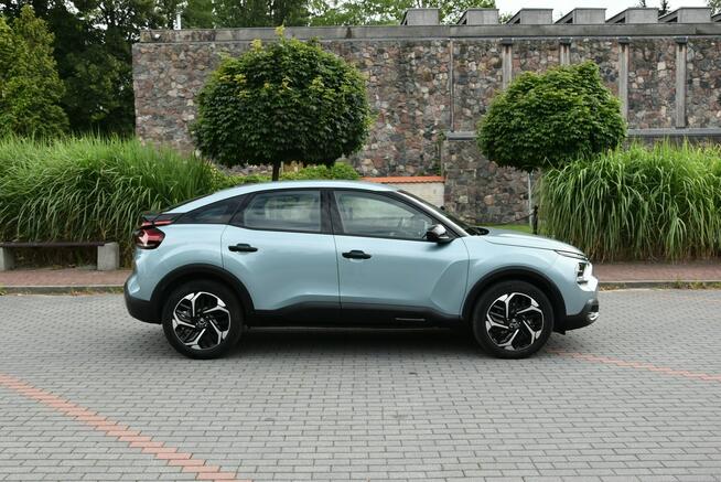 Citroen C4 1.2 PureTech 130KM 2022r. Automat Navi Kamera