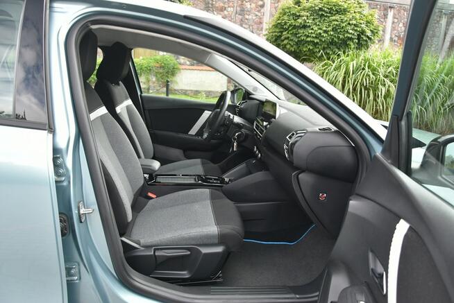 Citroen C4 1.2 PureTech 130KM 2022r. Automat Navi Kamera