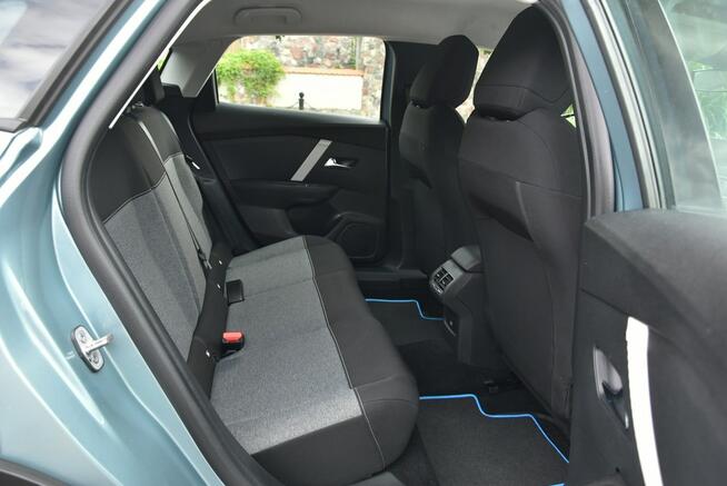 Citroen C4 1.2 PureTech 130KM 2022r. Automat Navi Kamera