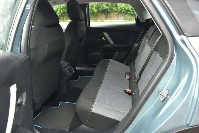 Citroen C4 1.2 PureTech 130KM 2022r. Automat Navi Kamera