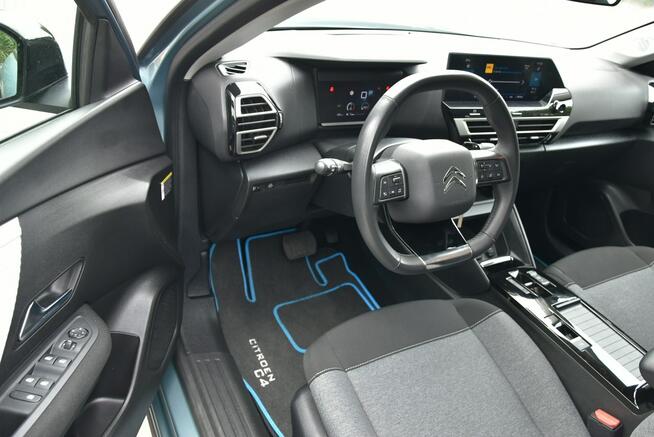 Citroen C4 1.2 PureTech 130KM 2022r. Automat Navi Kamera