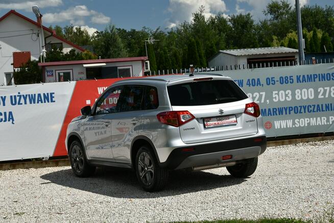 Suzuki Vitara 1.6 120KM 2015r. Polski SALON Iwł. Kamera LED Climatronic