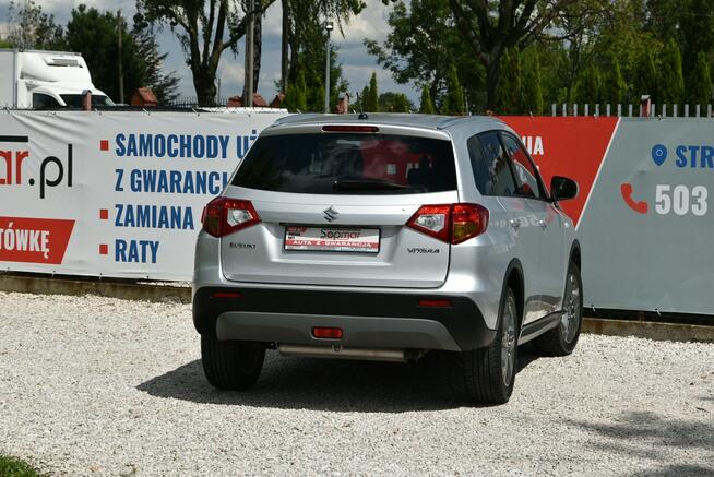 Suzuki Vitara 1.6 120KM 2015r. Polski SALON Iwł. Kamera LED Climatronic
