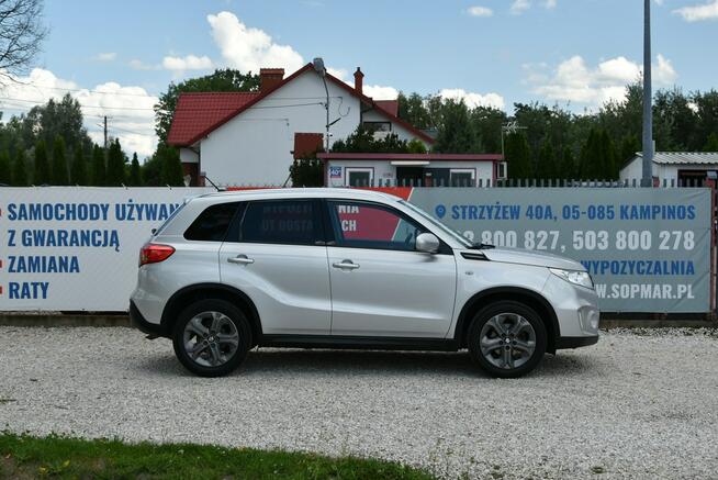 Suzuki Vitara 1.6 120KM 2015r. Polski SALON Iwł. Kamera LED Climatronic