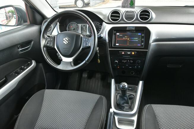 Suzuki Vitara 1.6 120KM 2015r. Polski SALON Iwł. Kamera LED Climatronic