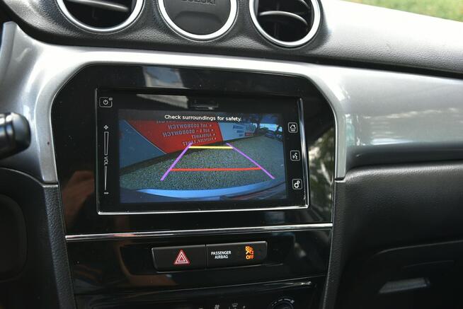 Suzuki Vitara 1.6 120KM 2015r. Polski SALON Iwł. Kamera LED Climatronic