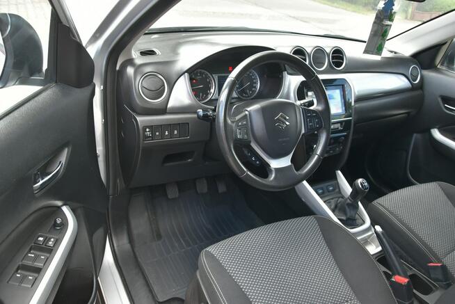 Suzuki Vitara 1.6 120KM 2015r. Polski SALON Iwł. Kamera LED Climatronic