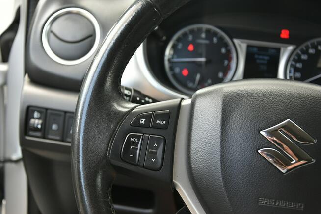 Suzuki Vitara 1.6 120KM 2015r. Polski SALON Iwł. Kamera LED Climatronic