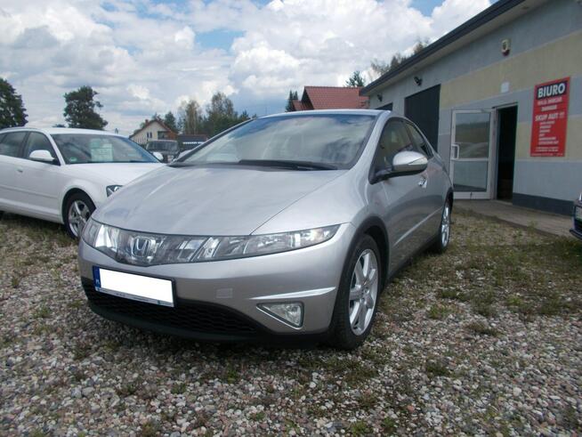 Honda Civic 1,8-VTEC 140 Km!!!STAN IDEALNY!!!