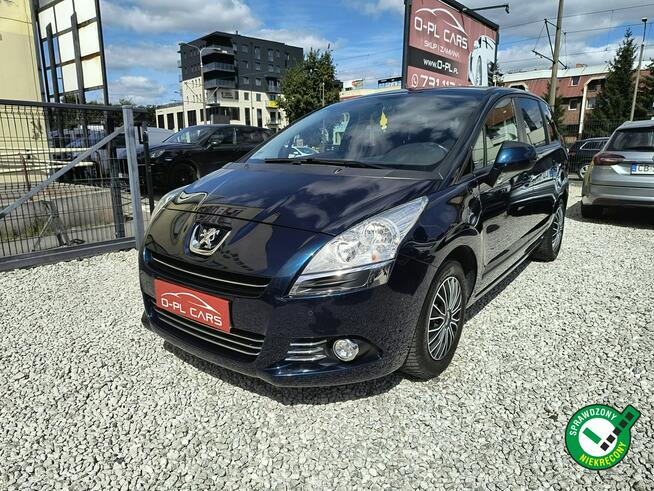 Peugeot 5008 Niski Przebieg 99 tys km| Nowy Rozrząd |Stan Perfekcyjny|7-Mio Osobowy