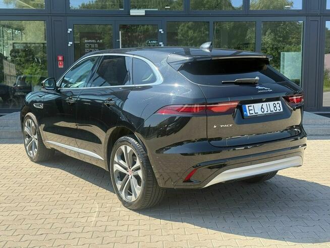 Jaguar F-Pace 2.0D I4 204 PS AWD Auto SE, Salon PL, Serwis ASO, JLR