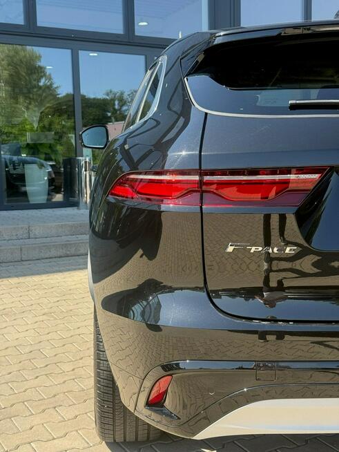 Jaguar F-Pace 2.0D I4 204 PS AWD Auto SE, Salon PL, Serwis ASO, JLR