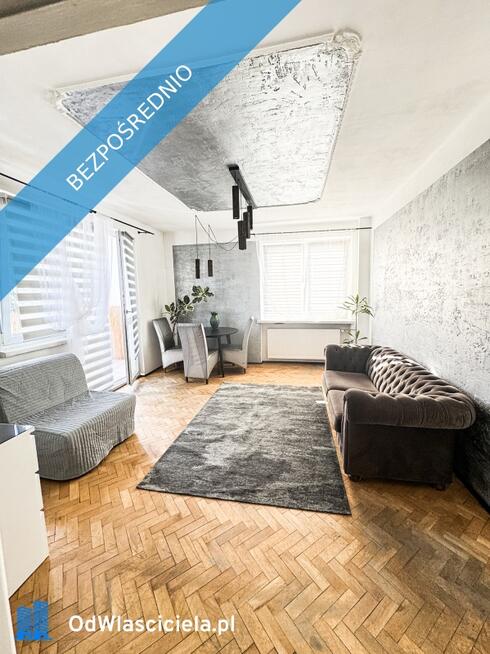 Bezpośrednio Jasne 2 pokoje Mieszkanie Centrum Ogrzewanie Parking Komunikacja