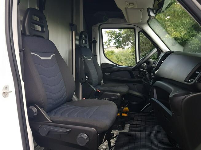 Iveco Daily KONTENER NISKOPODŁOGOWY 4,43x2,23x2,42 SKLEP BAR FOODTRUCK KAMPER AC
