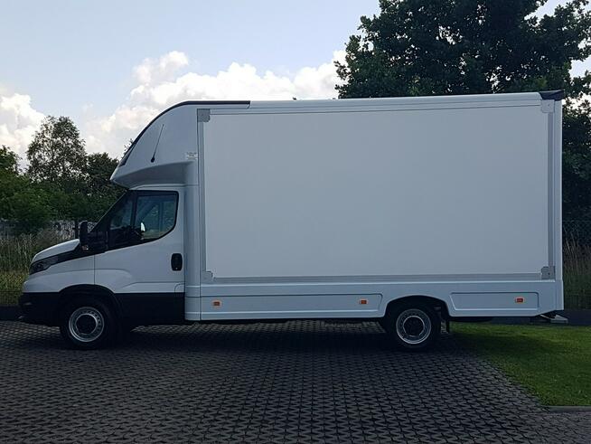 Iveco Daily KONTENER NISKOPODŁOGOWY 4,43x2,23x2,42 SKLEP BAR FOODTRUCK KAMPER AC