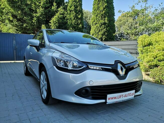 Renault Clio 1.2 16v 74 KM Klima Tempomat Podgrz. fotele Ledy Serwis