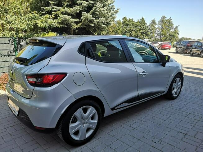 Renault Clio 1.2 16v 74 KM Klima Tempomat Podgrz. fotele Ledy Serwis