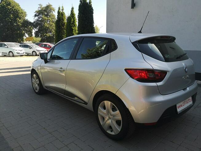 Renault Clio 1.2 16v 74 KM Klima Tempomat Podgrz. fotele Ledy Serwis