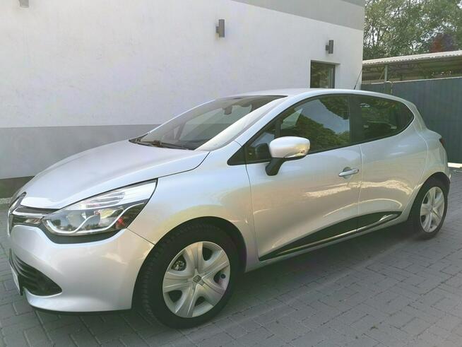 Renault Clio 1.2 16v 74 KM Klima Tempomat Podgrz. fotele Ledy Serwis