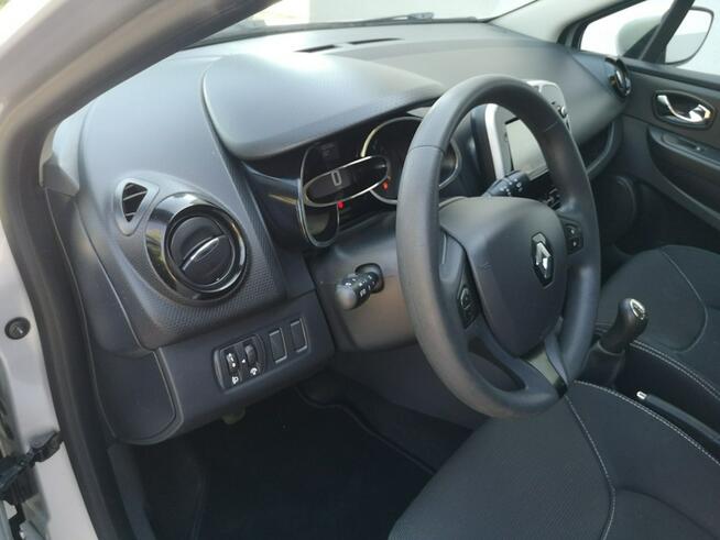 Renault Clio 1.2 16v 74 KM Klima Tempomat Podgrz. fotele Ledy Serwis