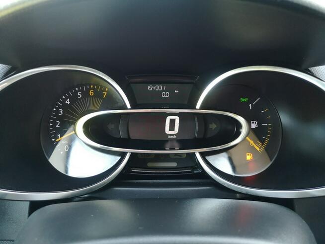 Renault Clio 1.2 16v 74 KM Klima Tempomat Podgrz. fotele Ledy Serwis