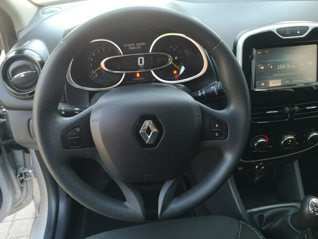 Renault Clio 1.2 16v 74 KM Klima Tempomat Podgrz. fotele Ledy Serwis