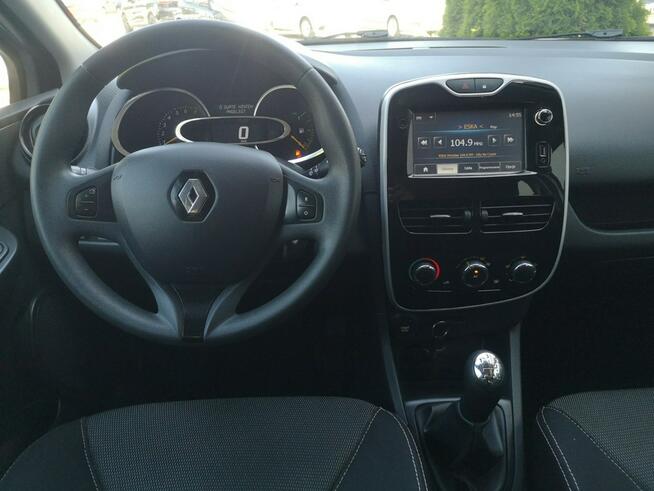 Renault Clio 1.2 16v 74 KM Klima Tempomat Podgrz. fotele Ledy Serwis
