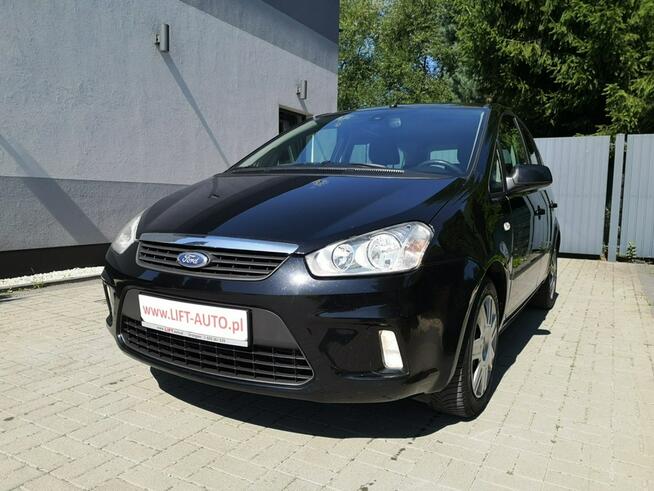 Ford C-Max 1,6 TDCI 109KM LIFT Klima NAVI Sensory Gwarancja