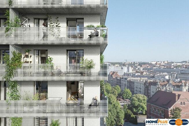 CENTRUM Katowic! Nowa inwestycja! 0% PCC!