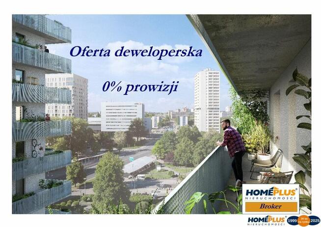 CENTRUM Katowic! Nowa inwestycja! 0% PCC!