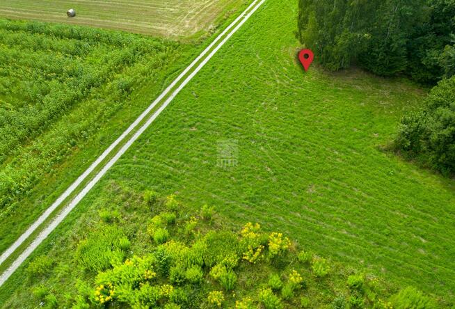 Działka siedliskowa Chronów gm. Nowy Wiśnicz
