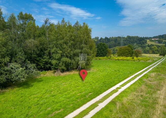 Działka siedliskowa Chronów gm. Nowy Wiśnicz