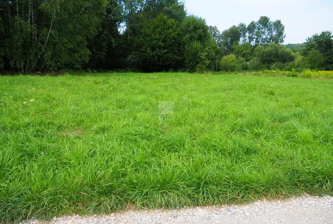 Działka siedliskowa Chronów gm. Nowy Wiśnicz