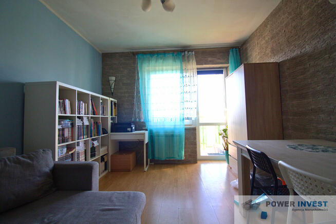 2-pokojowe z balkonem i komórką – komfort i spokój