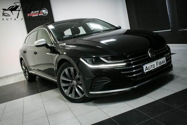 Volkswagen Arteon ShootingBrake*DSG*Salon Polska*ACC*Bezwypadkowy*ErgoComfort*Vat23%