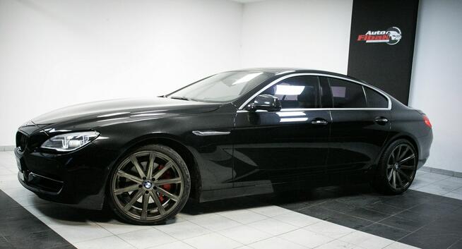 BMW 650 V8 Biturbo*xDrive*Szyberdach