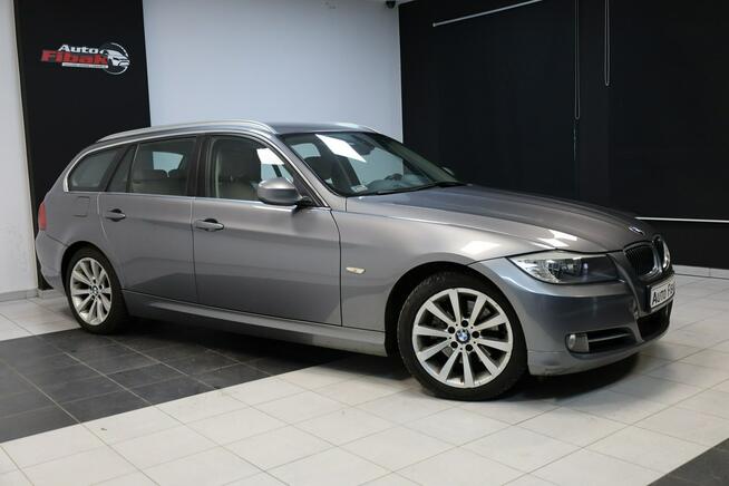 BMW 318 Podgrzewane fotele*Jasne skóry*Klima 2-Strefowa*I WŁ w kraju