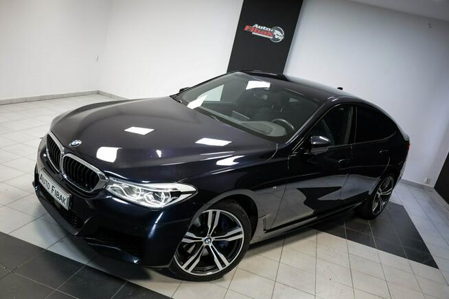 BMW 6GT Bezwypadkowy*Mpakiet*Salon Polska*xDrive*HUD*Vat23%