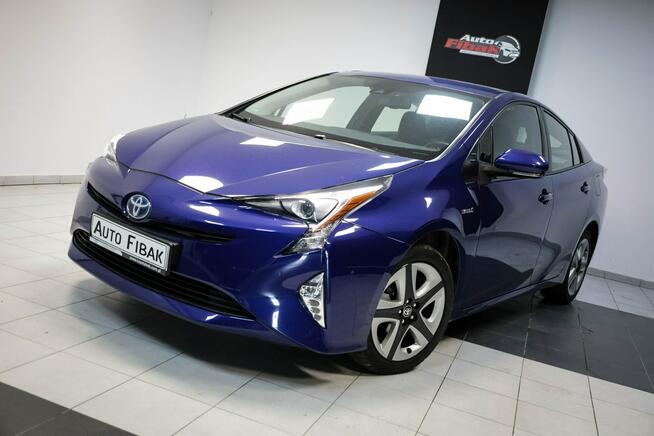 Toyota Prius Hybrid*Instalacja LPG*Salon Polska*Kamera*ACC*HUD*Vat23%